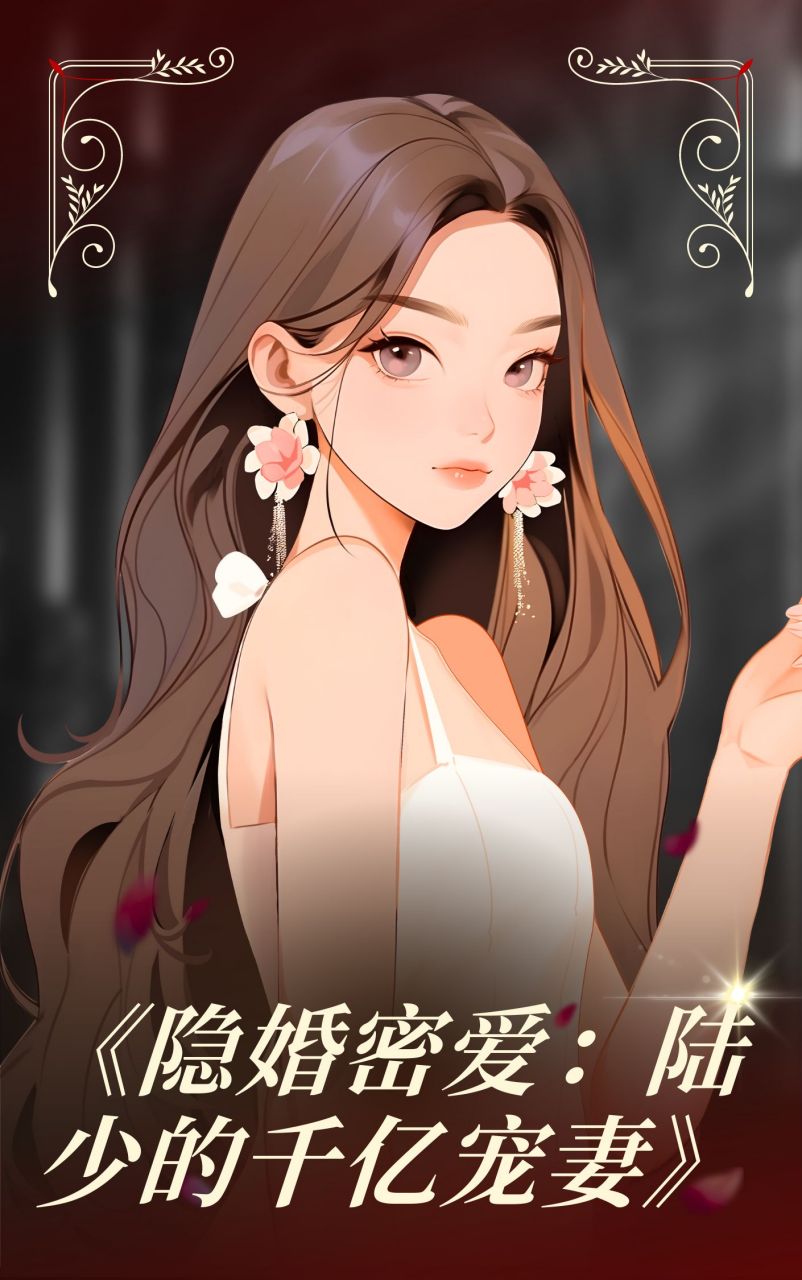 秘爱成婚，一念之间的抉择与命运交织的婚恋之路