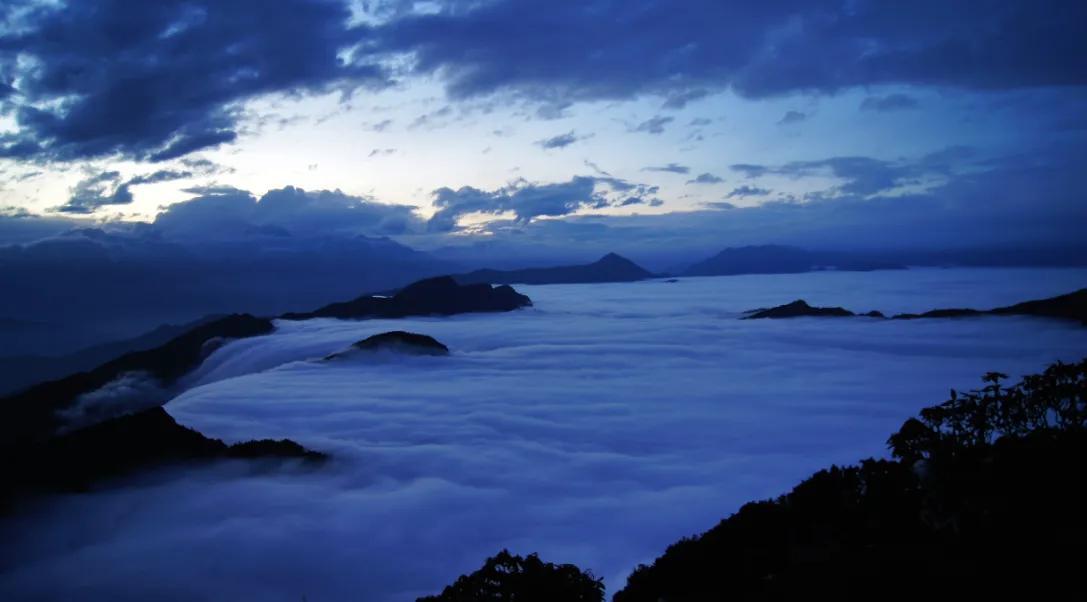 牛背山旅游新秘境，绝佳体验探寻之旅