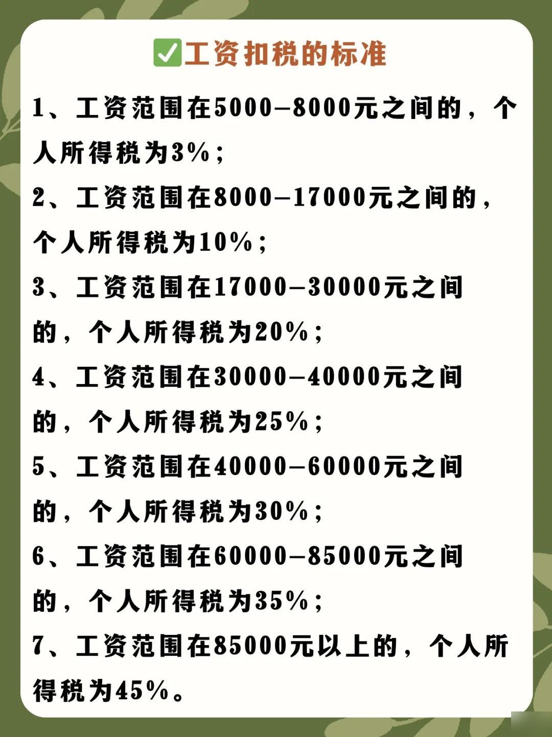 最新税改对工资影响深度解析，你的工资条将迎来哪些变化？